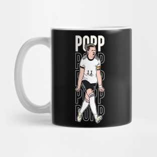 Women Soccer - Germany Popp Mug